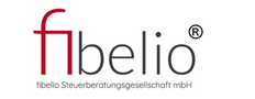 Logo fibelio - Steuerberatungsgesellschaft mbH